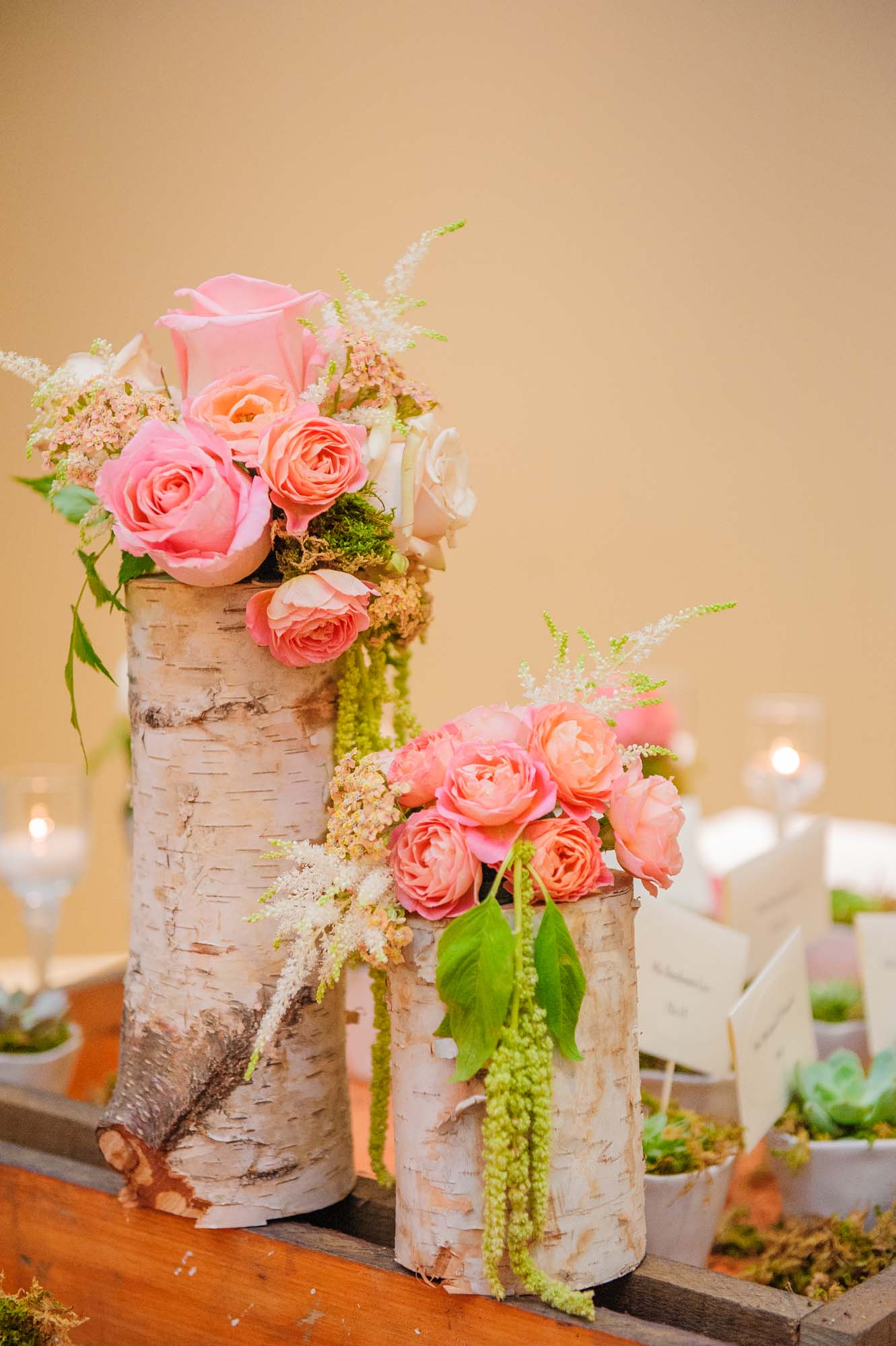 Wedding Flower Decors Omni Mount Washington Resort