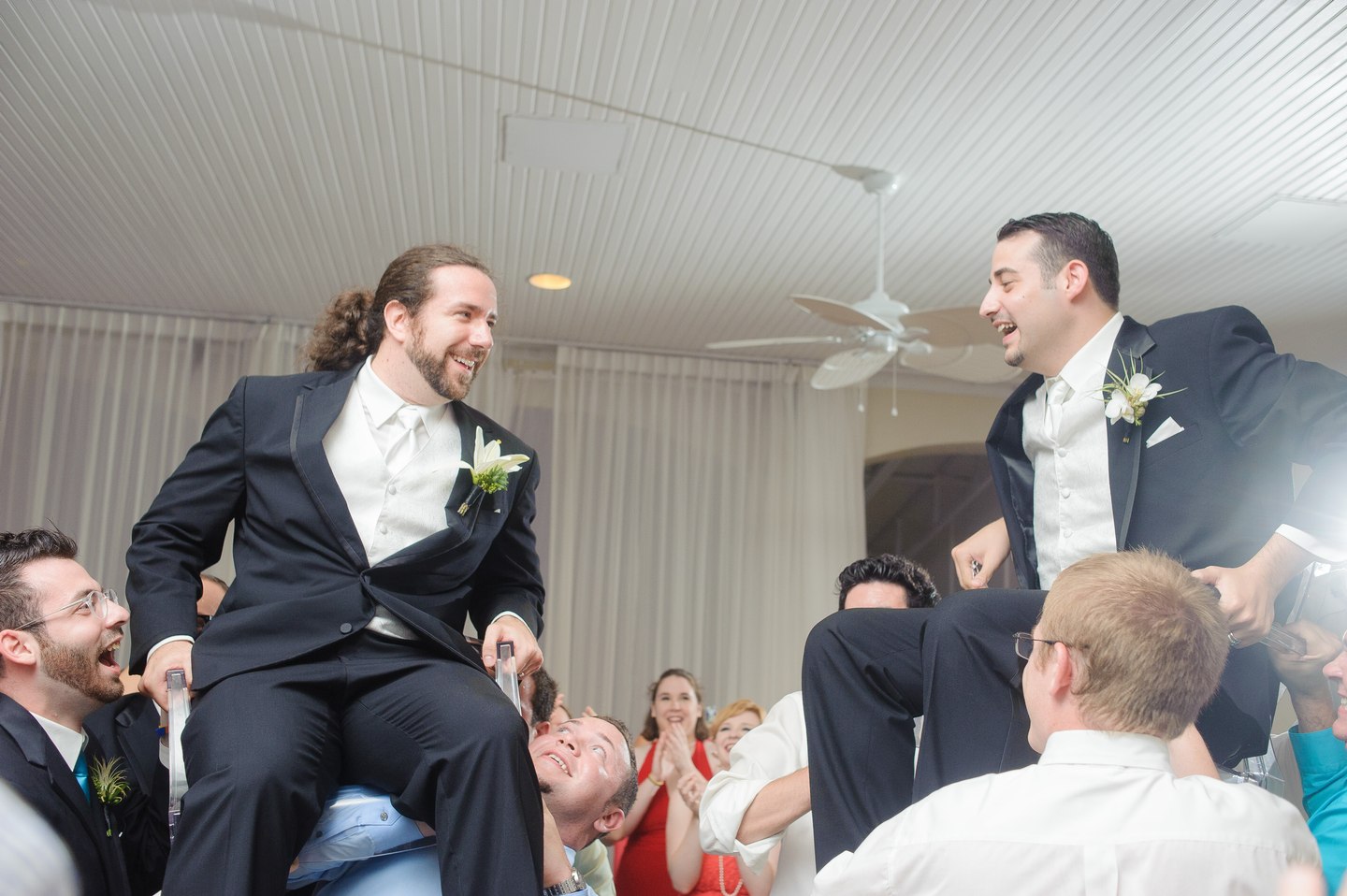 Belle Mer Gay Wedding Jewish
