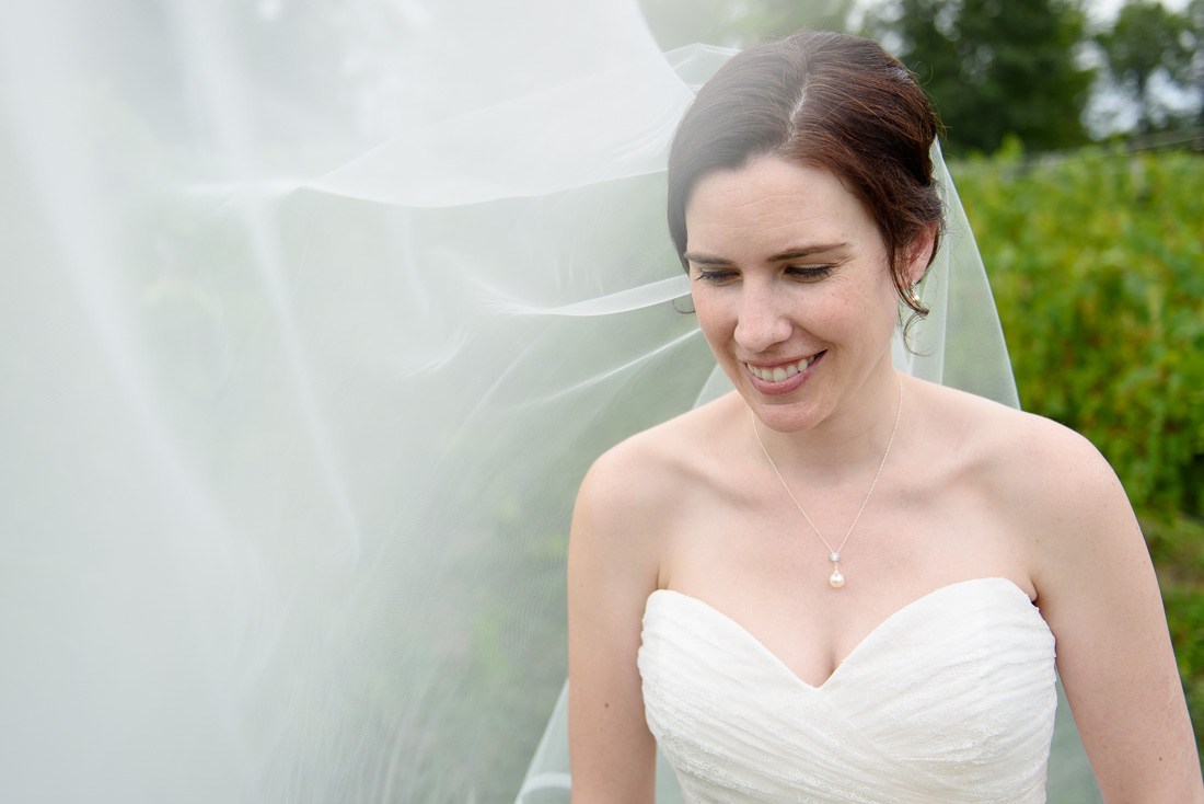 Bridal Poitrait Nashoba Wedding