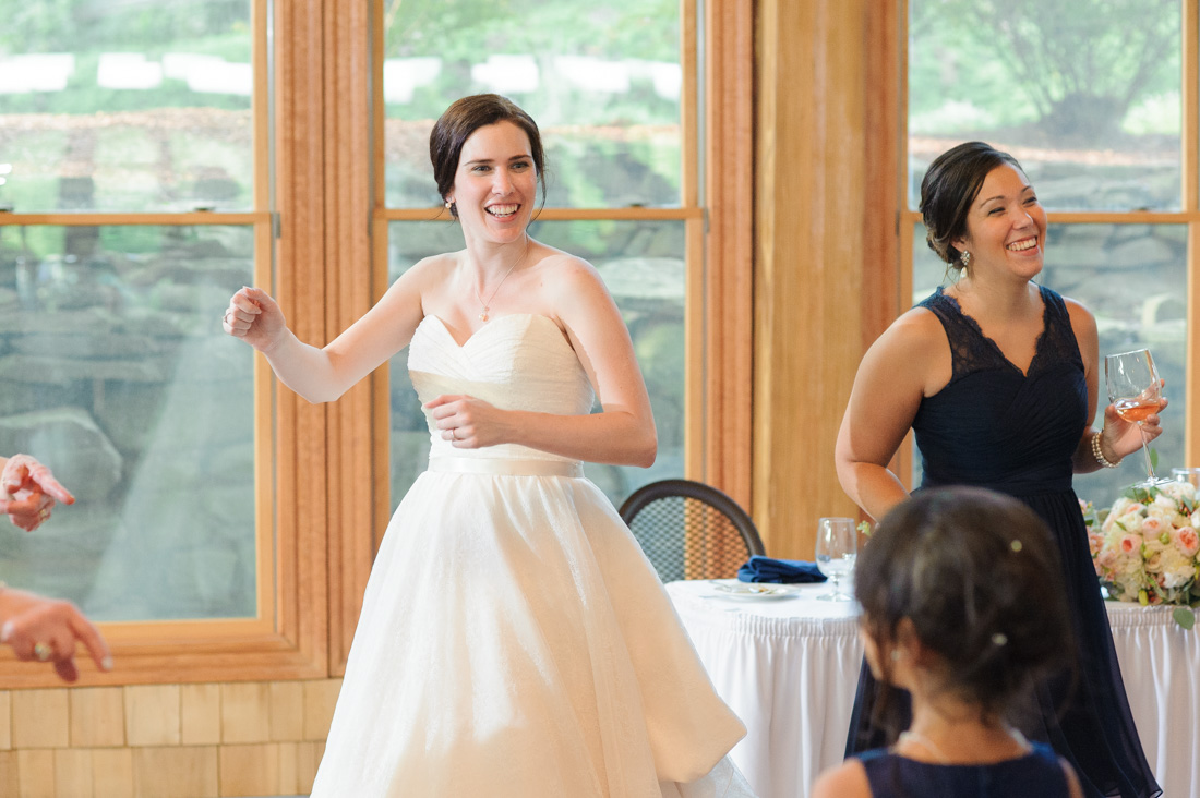 Bride Dance Nashoba Wedding