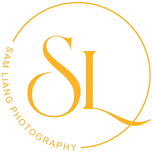Sam Liang Photography Logo Transparent