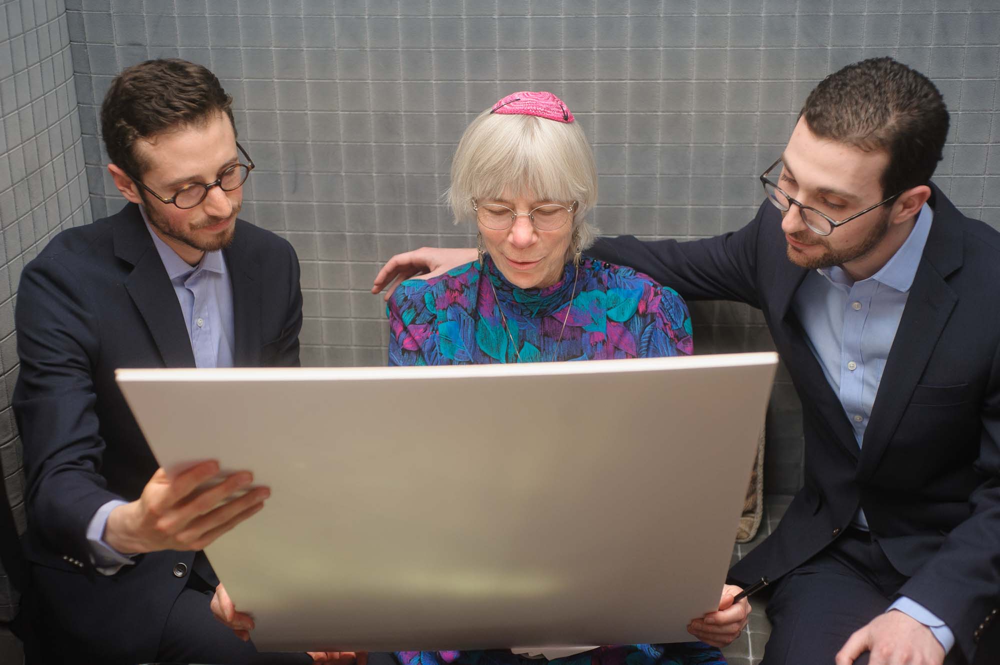 Gay Wedding Jewish Ceremony Traditions 09