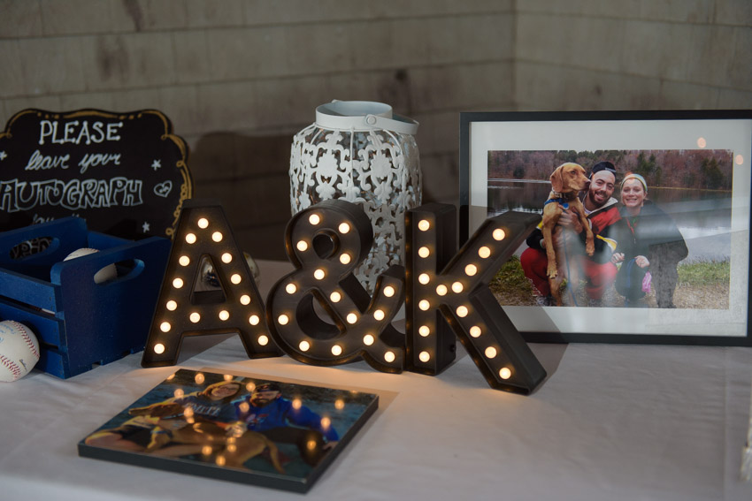 Wedding Marquee Letters